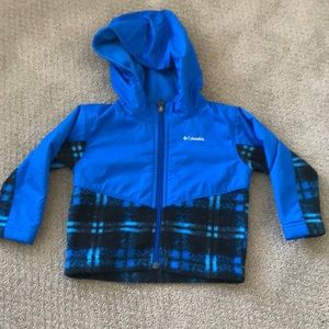 Columbia Toddler Coat 12-18 MO